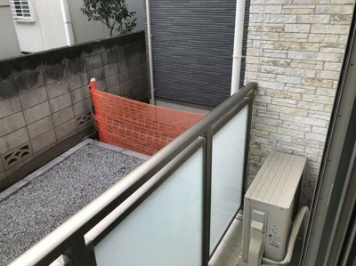 【バルコニー】 | リブリ・ちぐら