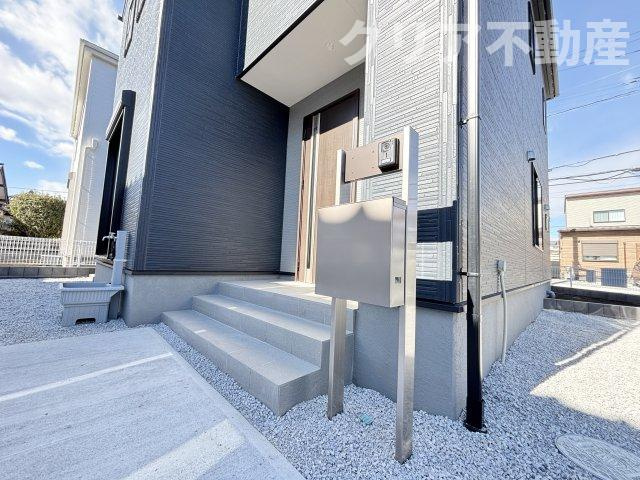 【エントランス】 | 前橋市大利根町第7　2号棟