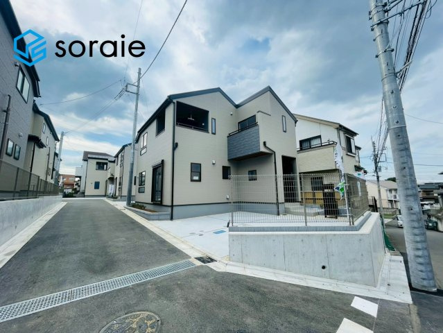 所沢市上新井第14期　新築戸建　全6棟　1号棟