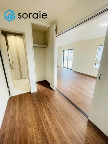 所沢市上新井第14期　新築戸建　全6棟　1号棟の内装|4月20日撮影