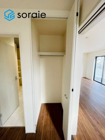 所沢市上新井第14期　新築戸建　全6棟　1号棟の内装|4月20日撮影