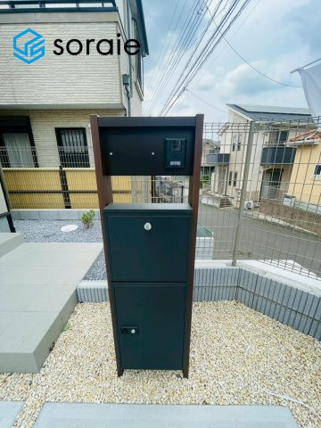所沢市上新井第14期　新築戸建　全6棟　1号棟のその他|4月20日撮影