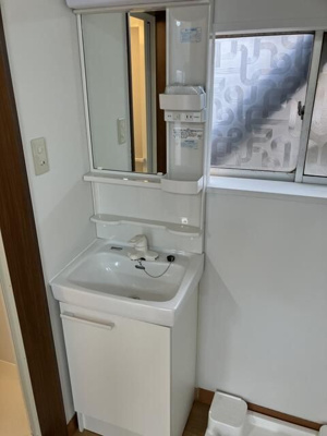 【独立洗面台】 | ファミリーコーポ