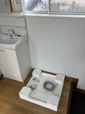 【洗面所】 | ファミリーコーポ