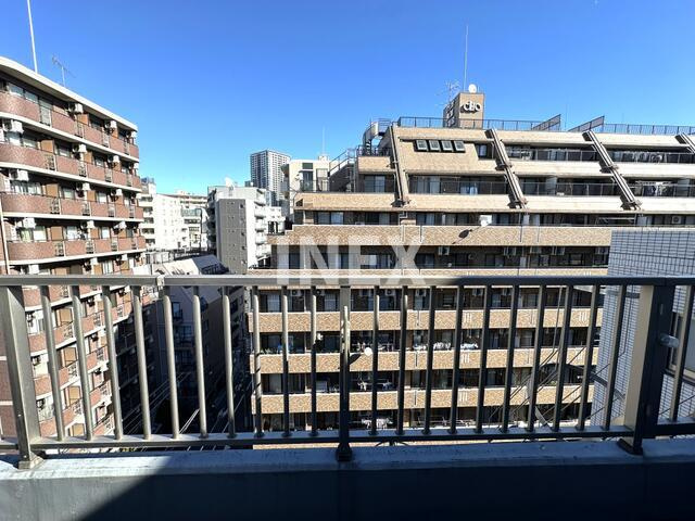 Ｍ・１マンションの展望