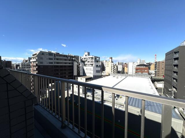 Ｍ・１マンションの展望