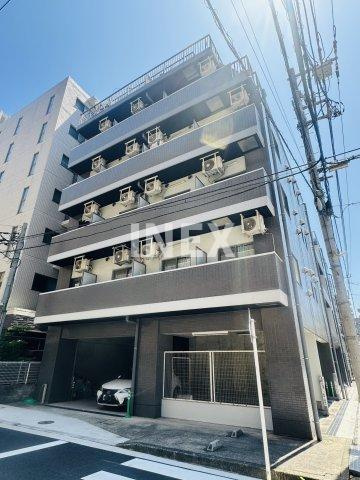 Ｍ・１マンションの外観