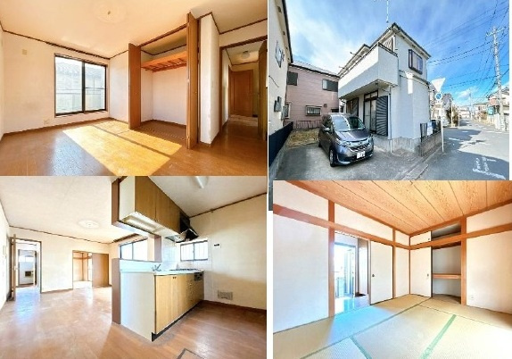 中古戸建　深谷市寿町50-3（期間限定現況販売）の内装