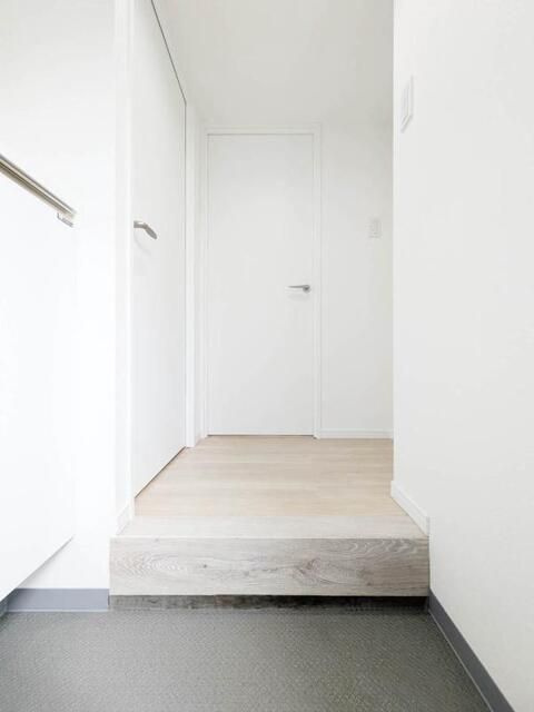 ｍｏｃａの玄関