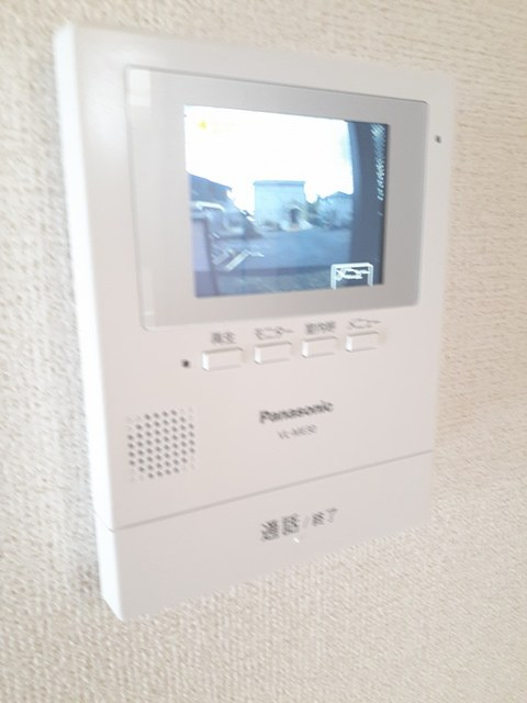 プラムフィールドCのセキュリティ