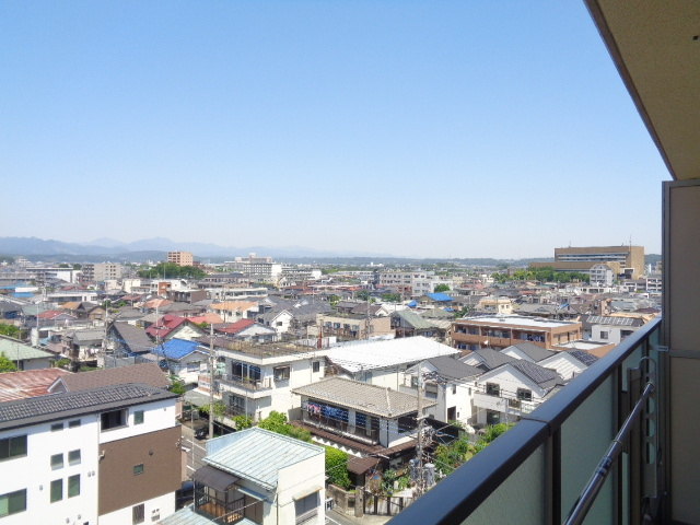 リオアルデ追分の展望