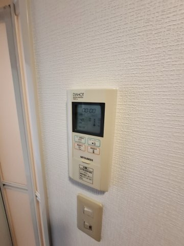 ラポール今津の設備