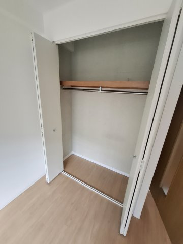 ラポール今津の収納