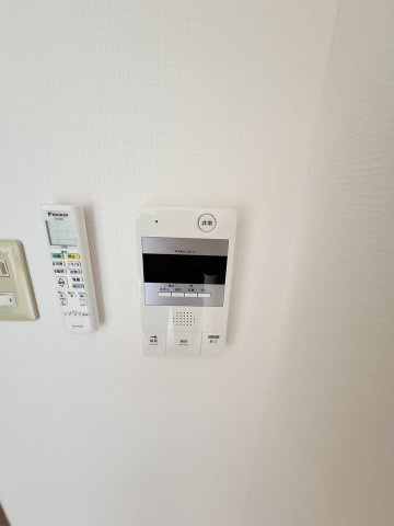 ラポール今津のセキュリティ