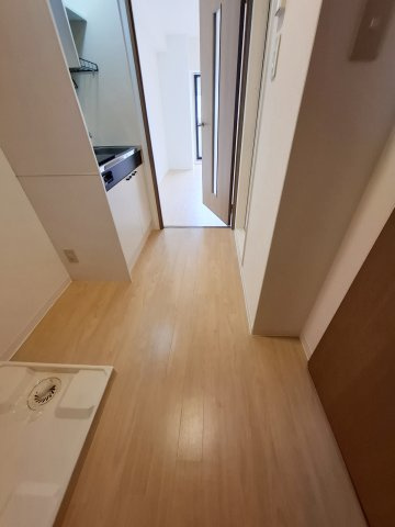 ラポール今津の内装