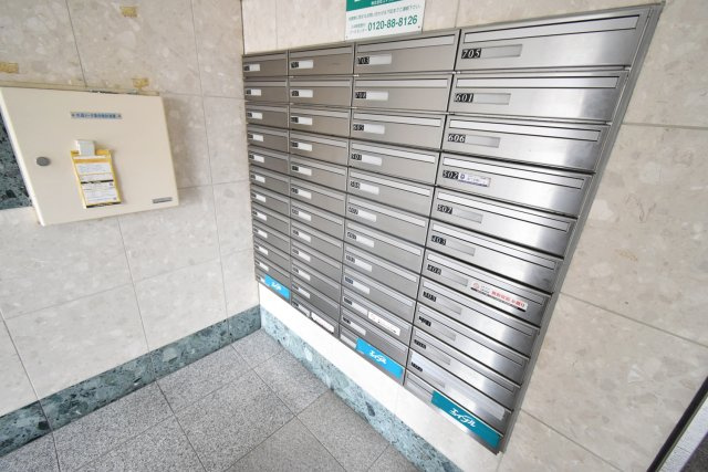 ラポール今津のその他共用部分