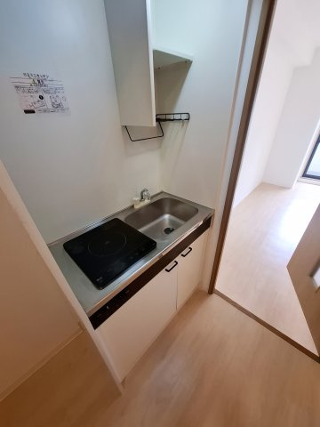ラポール今津のキッチン