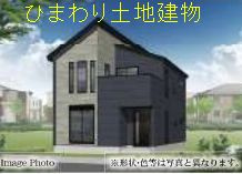 【外観パース】 | 大和市上草柳6丁目 4号棟 | イメージパースです。実際とは異なる場合があります。