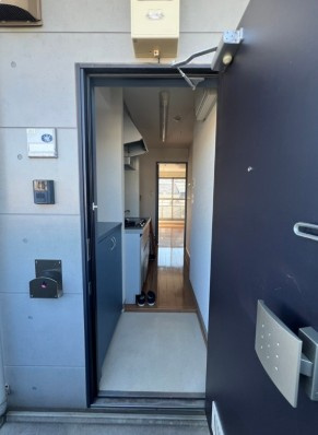 【玄関】 | リッツコート