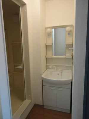 【洗面所】 | リッツコート