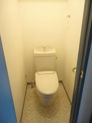 【トイレ】 | リッツコート