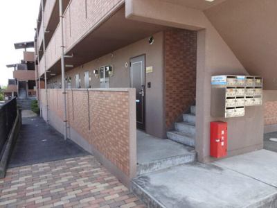 【その他共用部分】 | ＳｕｎＲｉｓｅ二番館（サンライズニバンカン）