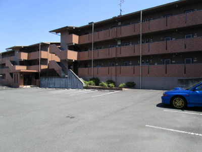 【駐車場】 | ＳｕｎＲｉｓｅ二番館（サンライズニバンカン）