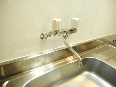 【キッチン】 | ＳｕｎＲｉｓｅ二番館（サンライズニバンカン）