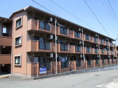 【外観】 | ＳｕｎＲｉｓｅ二番館（サンライズニバンカン）