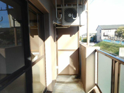 【バルコニー】 | ＳｕｎＲｉｓｅ二番館（サンライズニバンカン）