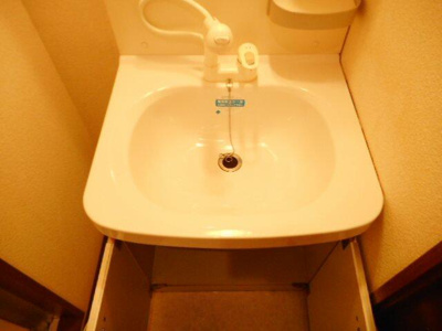 【洗面所】 | ＳｕｎＲｉｓｅ二番館（サンライズニバンカン）