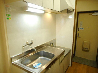 【キッチン】 | ＳｕｎＲｉｓｅ二番館（サンライズニバンカン）