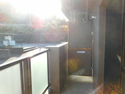 【バルコニー】 | ＳｕｎＲｉｓｅ二番館（サンライズニバンカン）