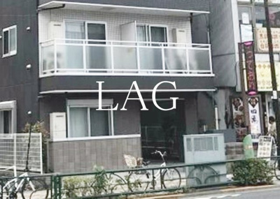 【エントランス】 | ｂ’ＣＡＳＡ亀戸 | エントランスです。