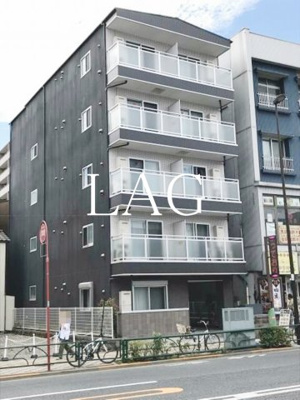 【外観】 | ｂ’ＣＡＳＡ亀戸 | 外観です。