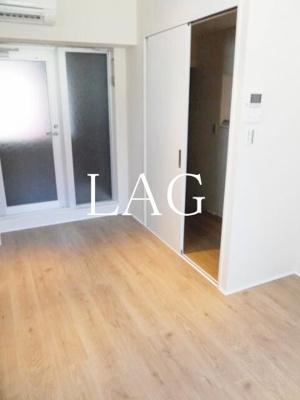 【居間・リビング】 | ｂ’ＣＡＳＡ亀戸 | 洋室のお部屋です。