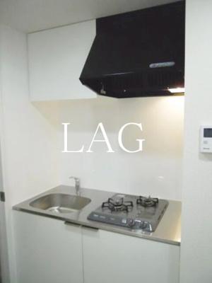 【キッチン】 | ｂ’ＣＡＳＡ亀戸 | キッチンです。