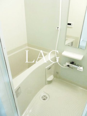 【浴室】 | ｂ’ＣＡＳＡ亀戸 | お風呂です。