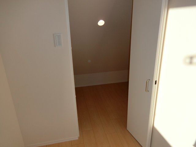 ｒｅｖｅｕｒ中野南台の収納