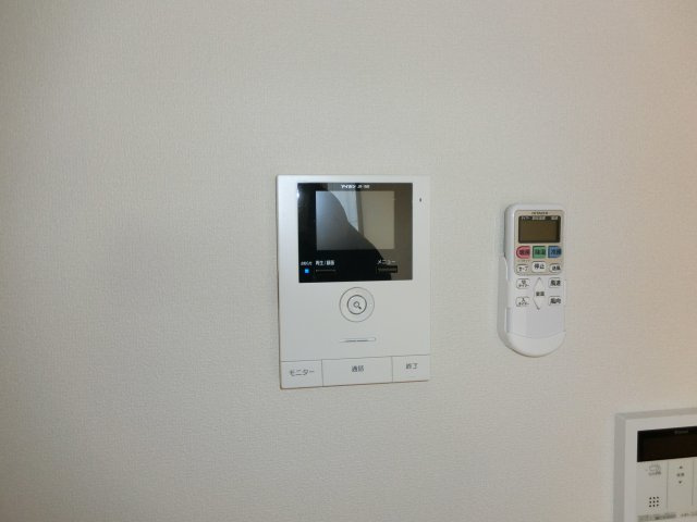 ｒｅｖｅｕｒ中野南台のセキュリティ