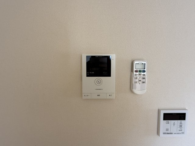 ｒｅｖｅｕｒ中野南台のセキュリティ