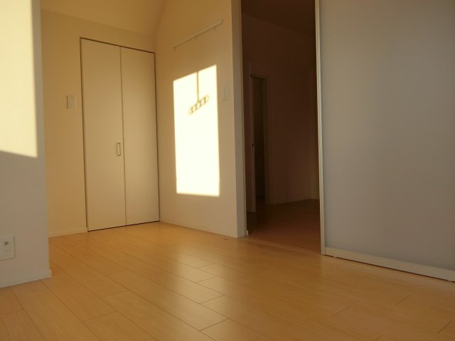 ｒｅｖｅｕｒ中野南台の寝室