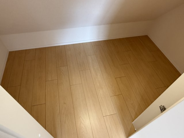 ｒｅｖｅｕｒ中野南台のバルコニー