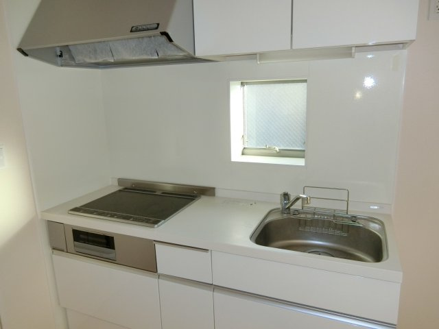 ｒｅｖｅｕｒ中野南台のキッチン