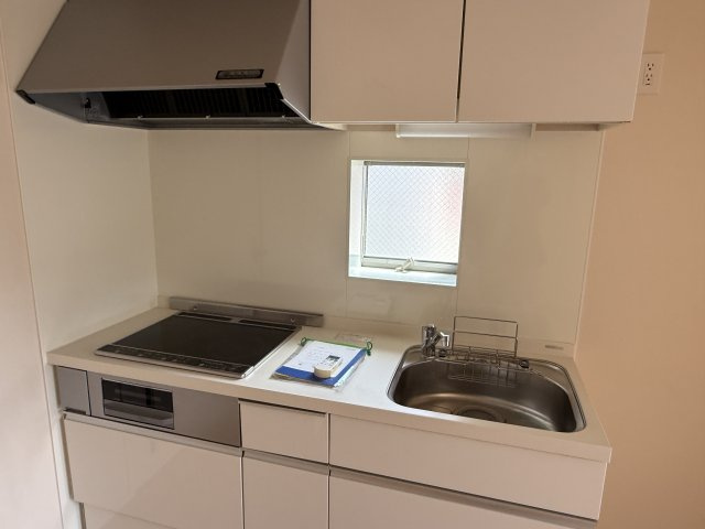 ｒｅｖｅｕｒ中野南台のキッチン