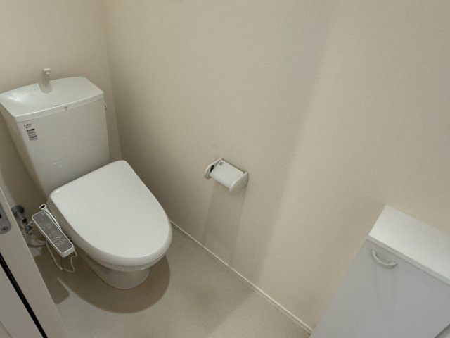 ｒｅｖｅｕｒ中野南台のトイレ