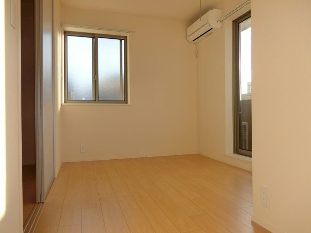 ｒｅｖｅｕｒ中野南台の寝室