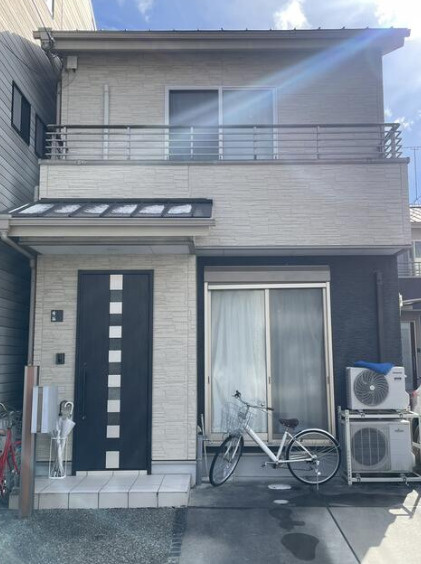 紫竹西大門町の外観