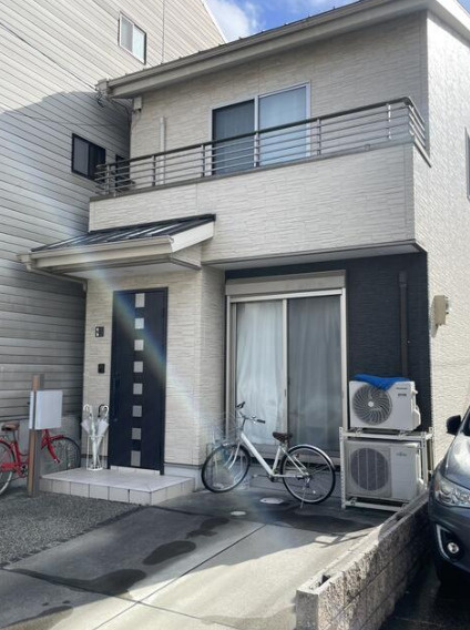 紫竹西大門町の外観