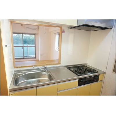 【キッチン】 | ガーデンコート浦和東